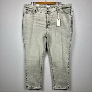 NWT Good American Good Classic Jeans - Size 18